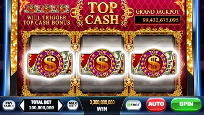 Sảnh Casino trực tuyến screenshot
